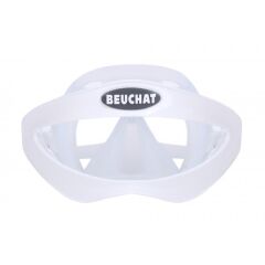 BEUCHAT Maske X-CONTACT-2 EVO, Beyaz, Şeffaf