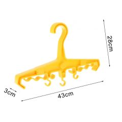 KRAKEN Askı Çok Amaçlı MULTIHANGER Siyah