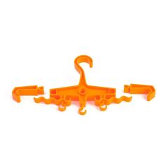KRAKEN Askı Çok Amaçlı MULTIHANGER Siyah