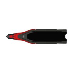 BEUCHAT Palet Kapalı LIBECCIO SPORT Siyah/Kırmızı