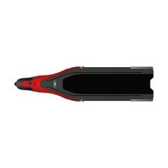 BEUCHAT Palet Kapalı LIBECCIO SPORT Siyah/Kırmızı