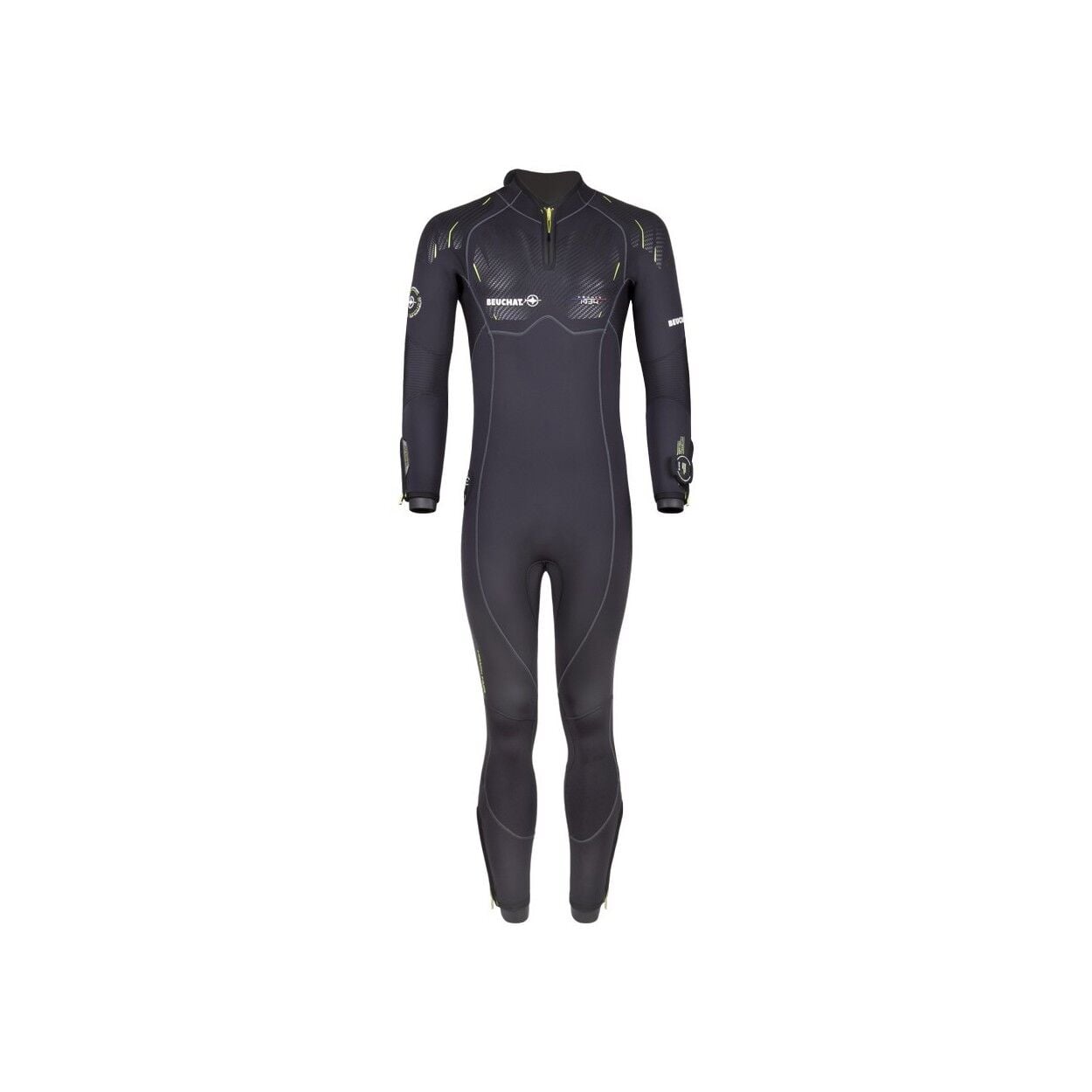 BEUCHAT Elbise FOCEA COMFORT6, 5 mm Erkek Dalış Elbisesi
