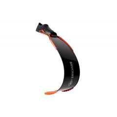 BEUCHAT Palet Kapalı LIBECCIO ELITE Carbon Siyah/Kırmızı