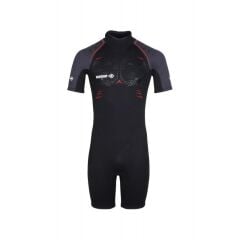 BEUCHAT Shorty OPTIMA2, Erkek, 3 mm neopren