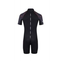 BEUCHAT Shorty OPTIMA2, Erkek, 3 mm neopren