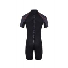 BEUCHAT Shorty OPTIMA2, Erkek, 3 mm neopren