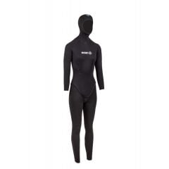 BEUCHAT Elbise INSPIRO 5 mm Kadın Serbest Dalış