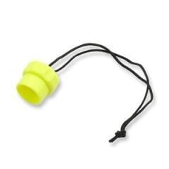 KRAKEN Toz Kapağı Regülatör DIN 1.Kd. için Plastik, İpli DP2B