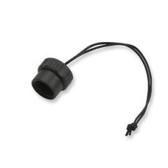 KRAKEN Toz Kapağı Regülatör DIN 1.Kd. için Plastik, İpli DP2B