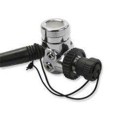 KRAKEN Toz Kapağı Regülatör DIN 1.Kd. için Plastik, İpli DP2B