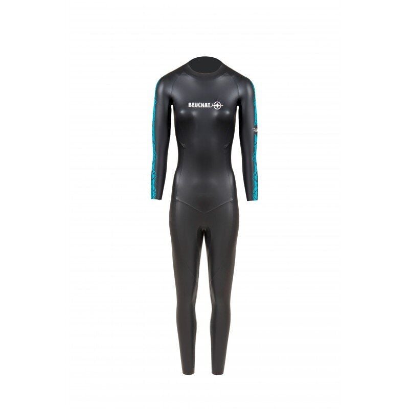 BEUCHAT Elbise ZENTO 2 mm. Kadın Wetsuit