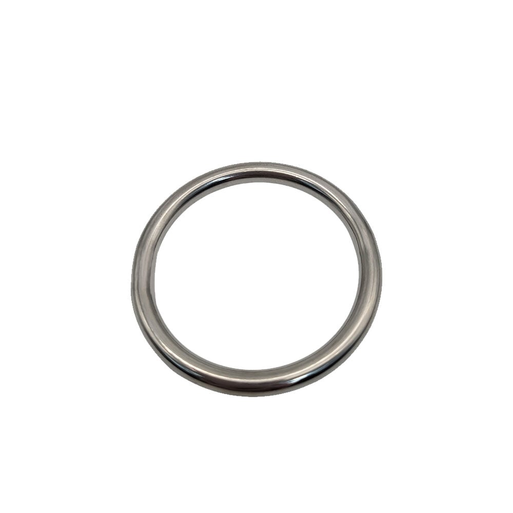KRAKEN RING Paslanmaz Çelik 6mmx5mm