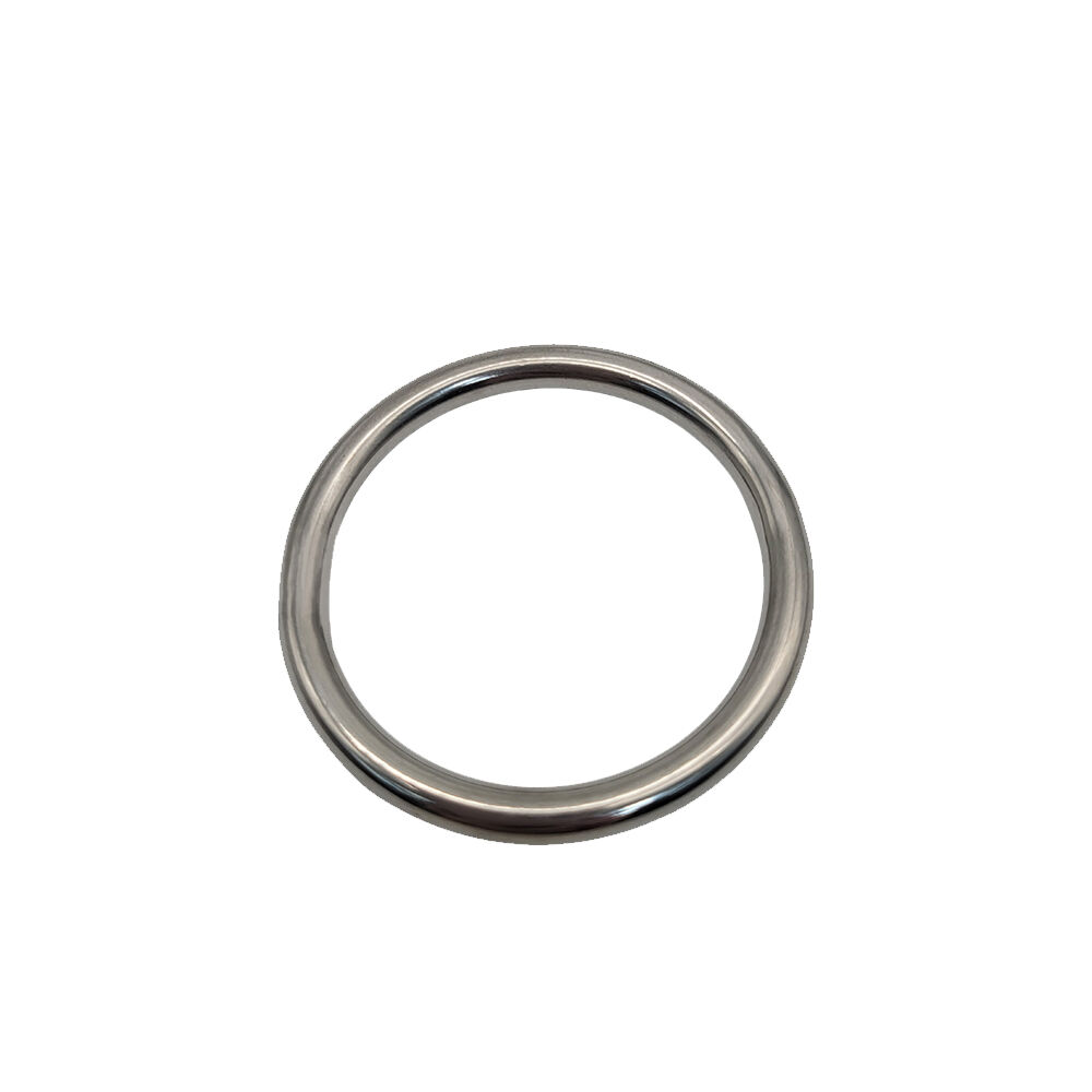 KRAKEN RING Paslanmaz Çelik 6mmx5mm