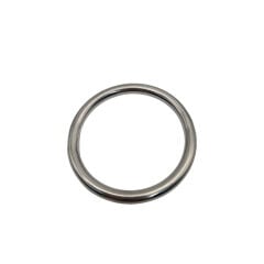 KRAKEN RING Paslanmaz Çelik 6mmx5mm