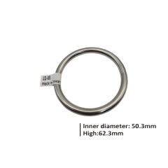KRAKEN RING Paslanmaz Çelik 6mmx5mm