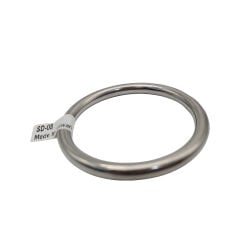 KRAKEN RING Paslanmaz Çelik 6mmx5mm