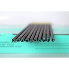 TYT Sualtı Kesim Elektrodu 10mmX50cm Kutu (50adet)