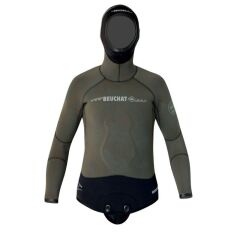 BEUCHAT Elbise ESPADON PRESTIGE, 5 mm. Ceket Dalış Elbisesi XL