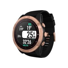 ATMOS Dalış Bilgisayarı Mision2 Siyah Gold