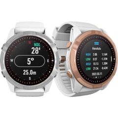 ATMOS Dalış Bilgisayarı Mision2 Beyaz