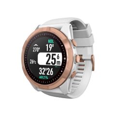 ATMOS Dalış Bilgisayarı Mision2 Beyaz Gold