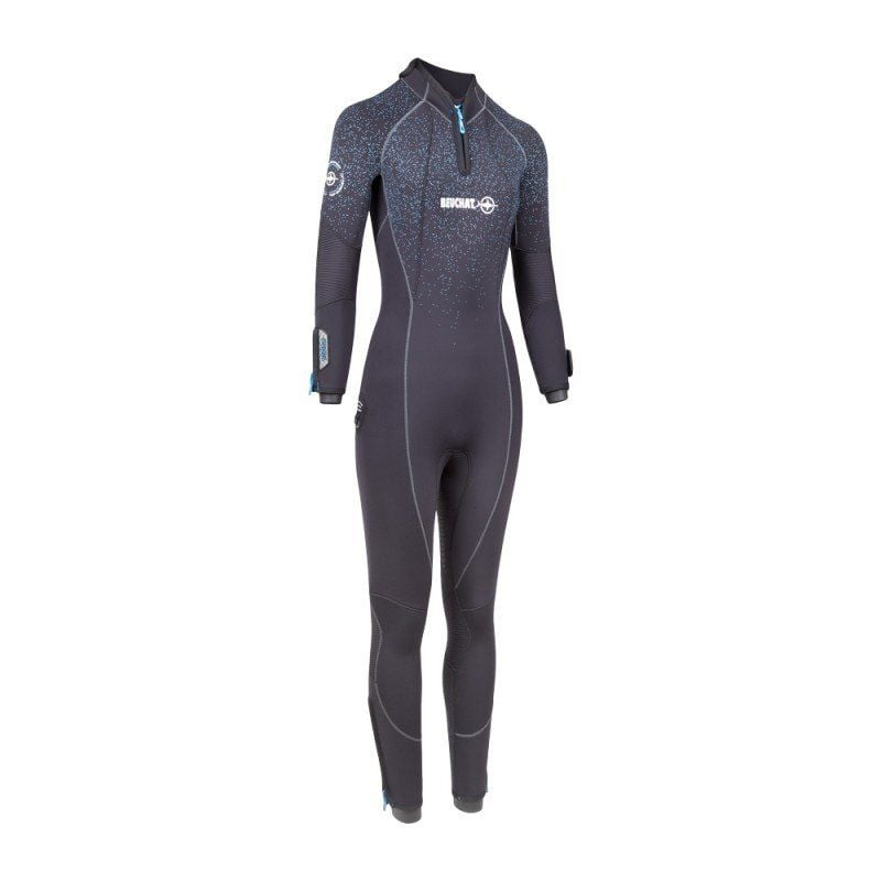 BEUCHAT Elbise FOCEA COMFORT6, 5 mm Kadın Dalış Elbisesi