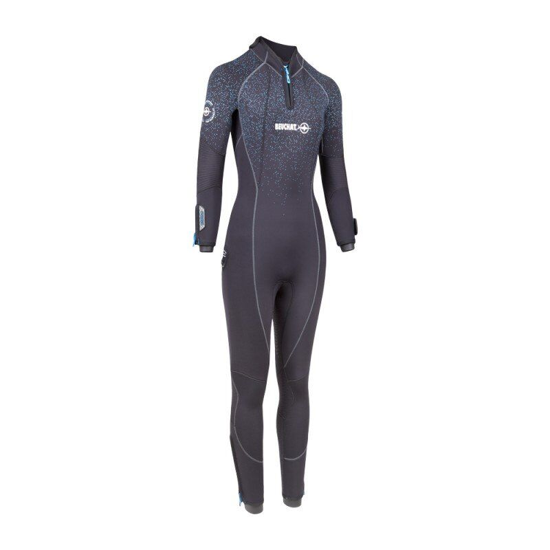 BEUCHAT Elbise FOCEA COMFORT6, 5 mm Kadın Dalış Elbisesi