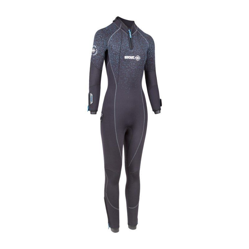 BEUCHAT Elbise FOCEA COMFORT6, 5 mm Kadın Dalış Elbisesi