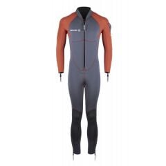 BEUCHAT Elbise AQUATREK, Erkek, 5/4/3MM neopren