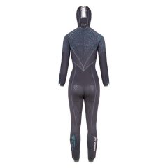 BEUCHAT Elbise FOCEA COMFORT6 Başlıklı, 7 mm Kadın