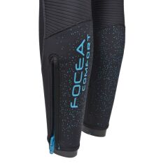 BEUCHAT Elbise FOCEA COMFORT6 Başlıklı, 7 mm Kadın