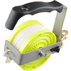 KRAKEN Makara ÇOK AMAÇLI 88 mt Metal, Sarı, Beyaz ipli