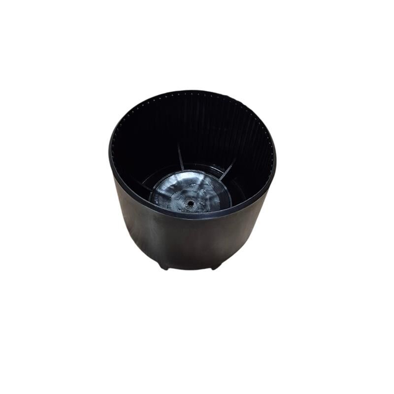 KRAKEN Tüp Altlık Tas, 140mm, Yuvarlak, Plastik