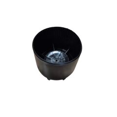 KRAKEN Tüp Altlık Tas, 140mm, Yuvarlak, Plastik