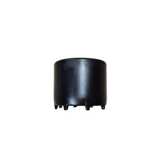 KRAKEN Tüp Altlık Tas, 140mm, Yuvarlak, Plastik