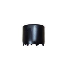 KRAKEN Tüp Altlık Tas, 140mm, Yuvarlak, Plastik