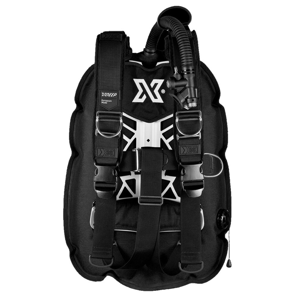 XDEEP BC GHOST DELUXE SET,L ,Single Tank