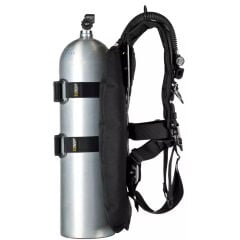 XDEEP BC GHOST DELUXE SET,L ,Single Tank