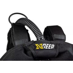 XDEEP BC GHOST DELUXE SET,L ,Single Tank