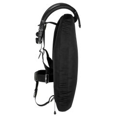 XDEEP BC HYDROS 40 DIR Set, alu backplate, Double tank