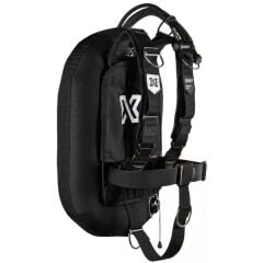 XDEEP BC ZEOS 38 DELUXE SET, SS backplate, Single Tank