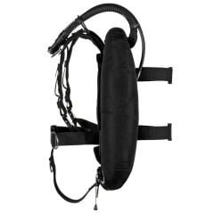 XDEEP BC ZEOS 38 DELUXE SET, SS backplate, Single Tank