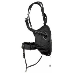 XDEEP BC STEALTH 2.0 CLASSIC Setup, Sidemount, D pocket
