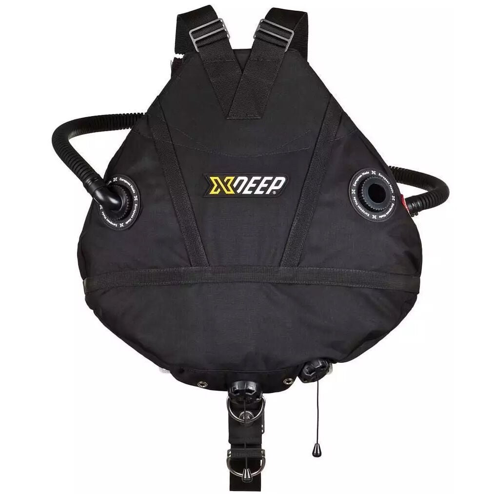 XDEEP BC STEALTH 2.0 TEC Setup RB, Sidemount, M pocket