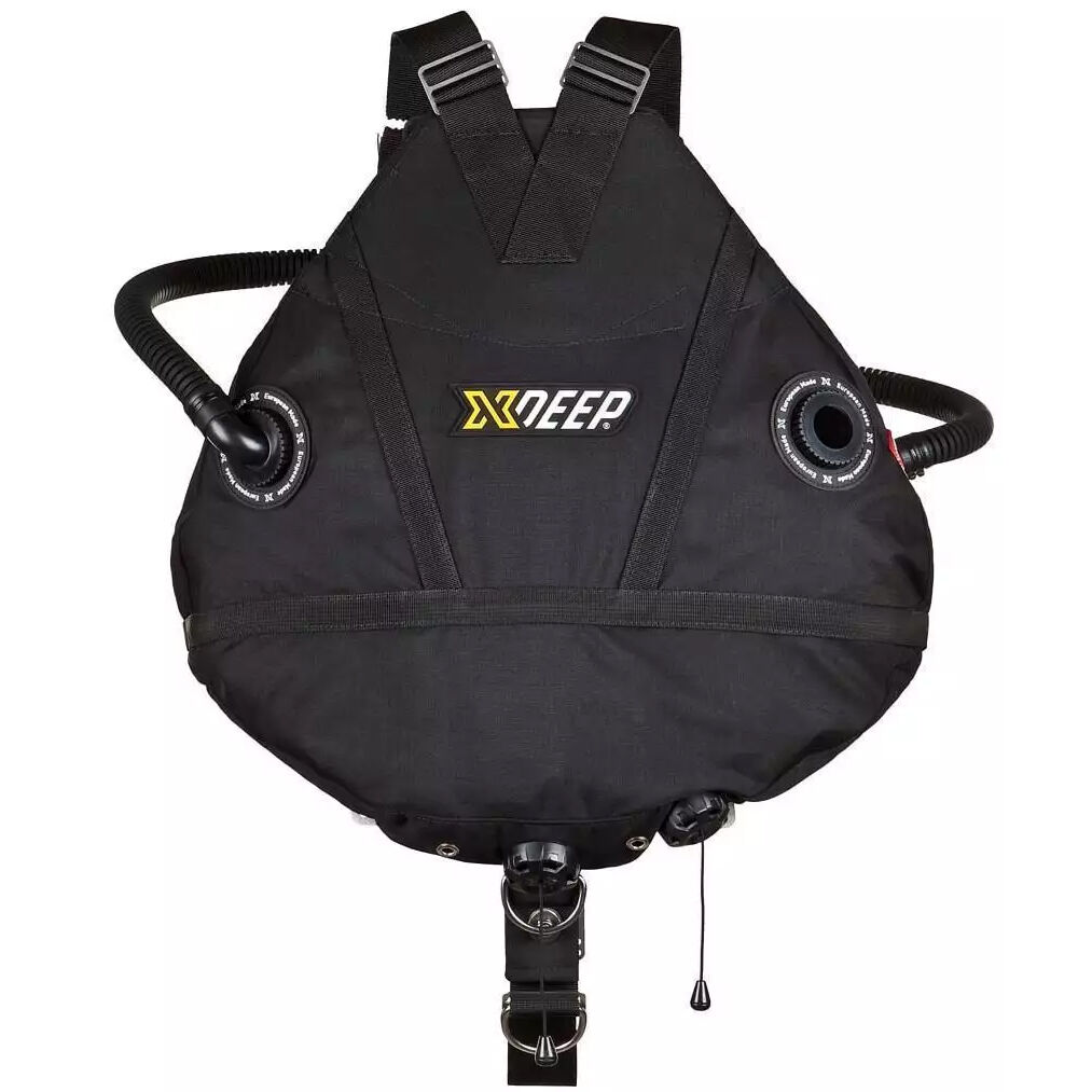 XDEEP BC STEALTH 2.0 TEC Setup RB, Sidemount, M pocket