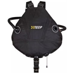 XDEEP BC STEALTH 2.0 TEC Setup RB, Sidemount, M pocket