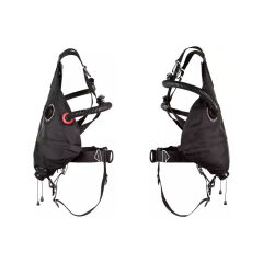 XDEEP BC STEALTH 2.0 TEC Setup RB, Sidemount, M pocket