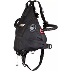 XDEEP BC STEALTH 2.0 TEC Setup RB, Sidemount, M pocket