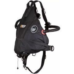 XDEEP BC STEALTH 2.0 TEC Setup RB, Sidemount, M pocket