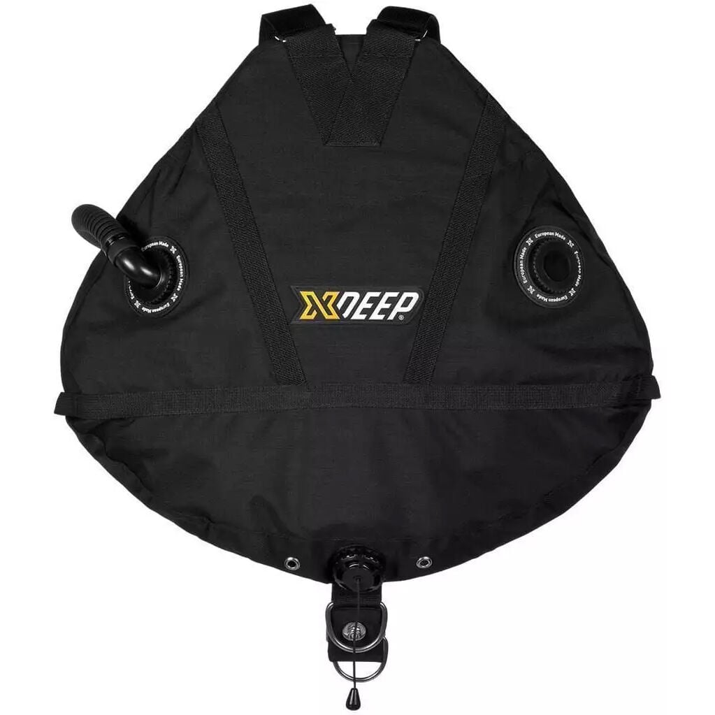 XDEEP BC STEALTH 2.0 TEC Setup, Sidemount, D pocket